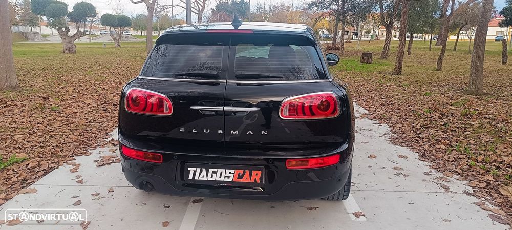 MINI Clubman One D - 27