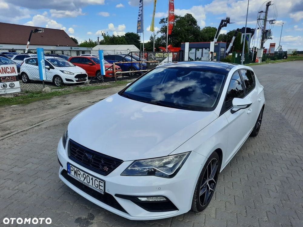 Seat Leon 2.0 TDI FR S&S DSG EU6 - 2