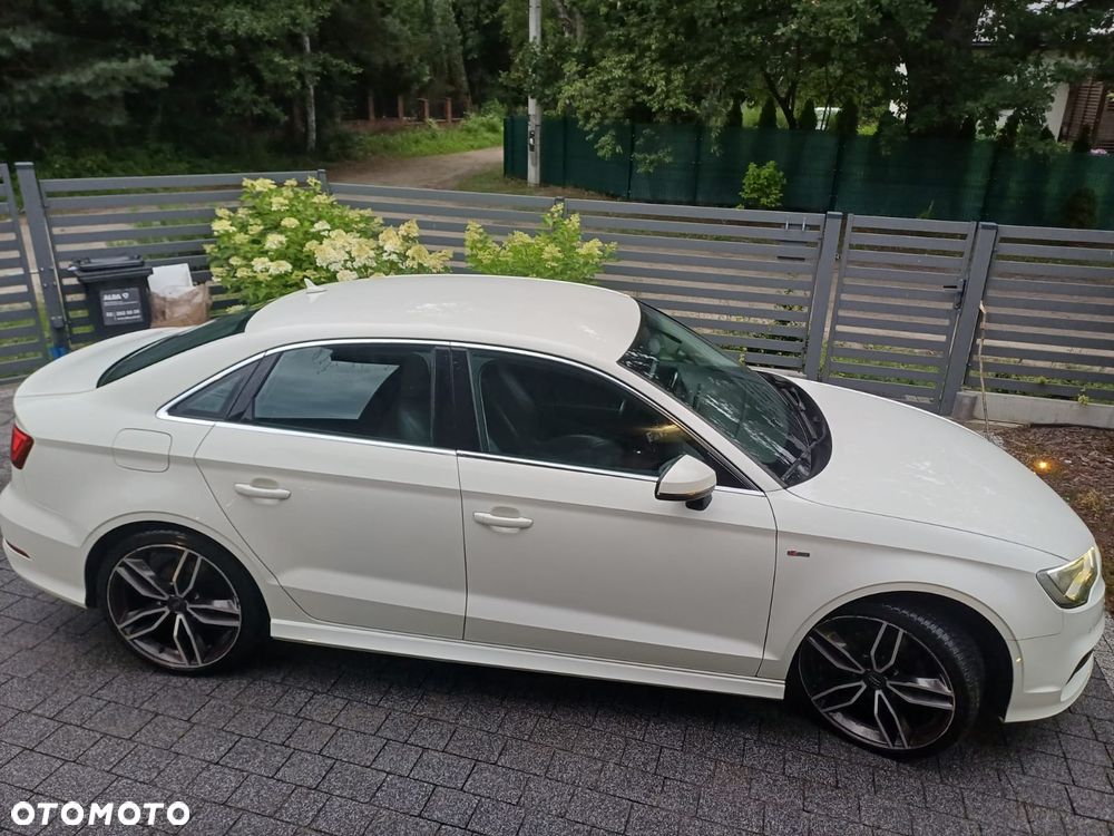 Audi A3 Limousine - 3