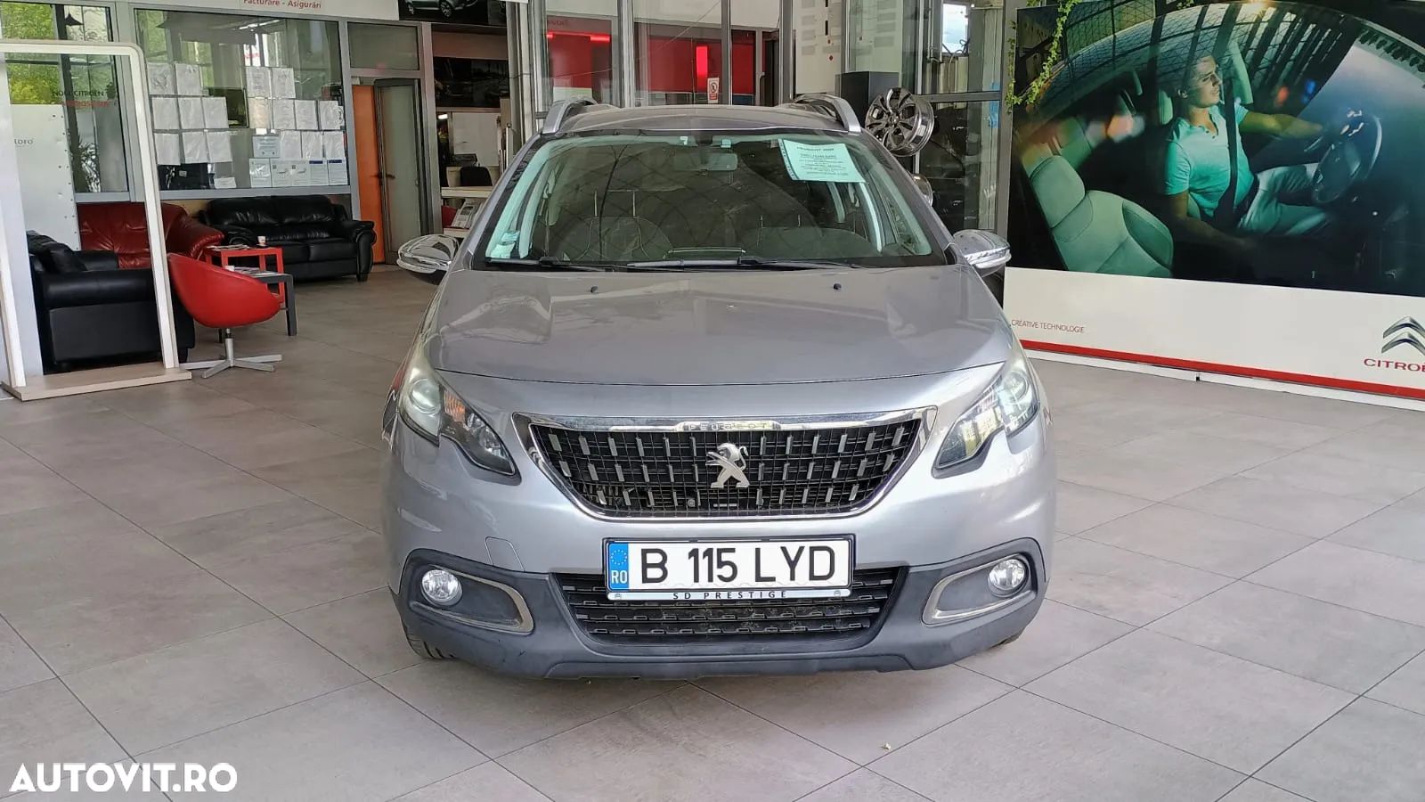 Peugeot 2008 PureTech 110 Style - 1