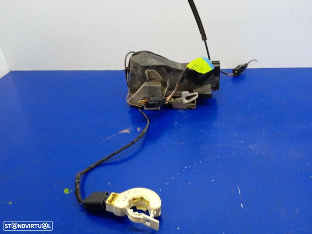 FECHADURA PORTA FRONTAL DIREITA FORD ESCORT V 1997 -014A584 - 4