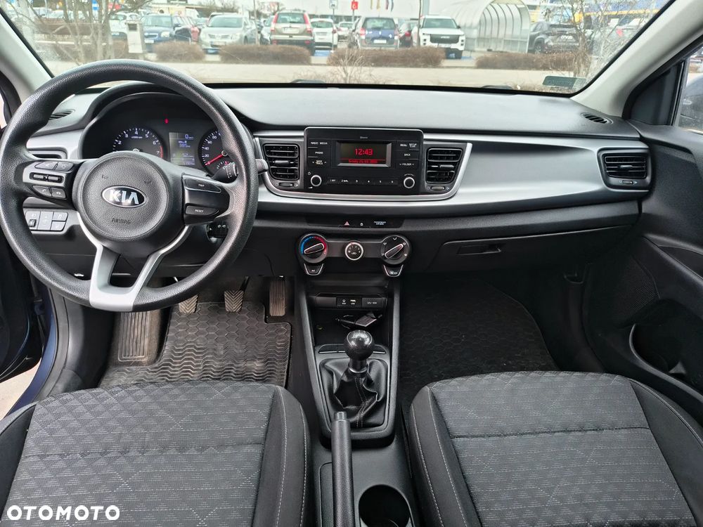 Kia Rio 1.2 M - 16