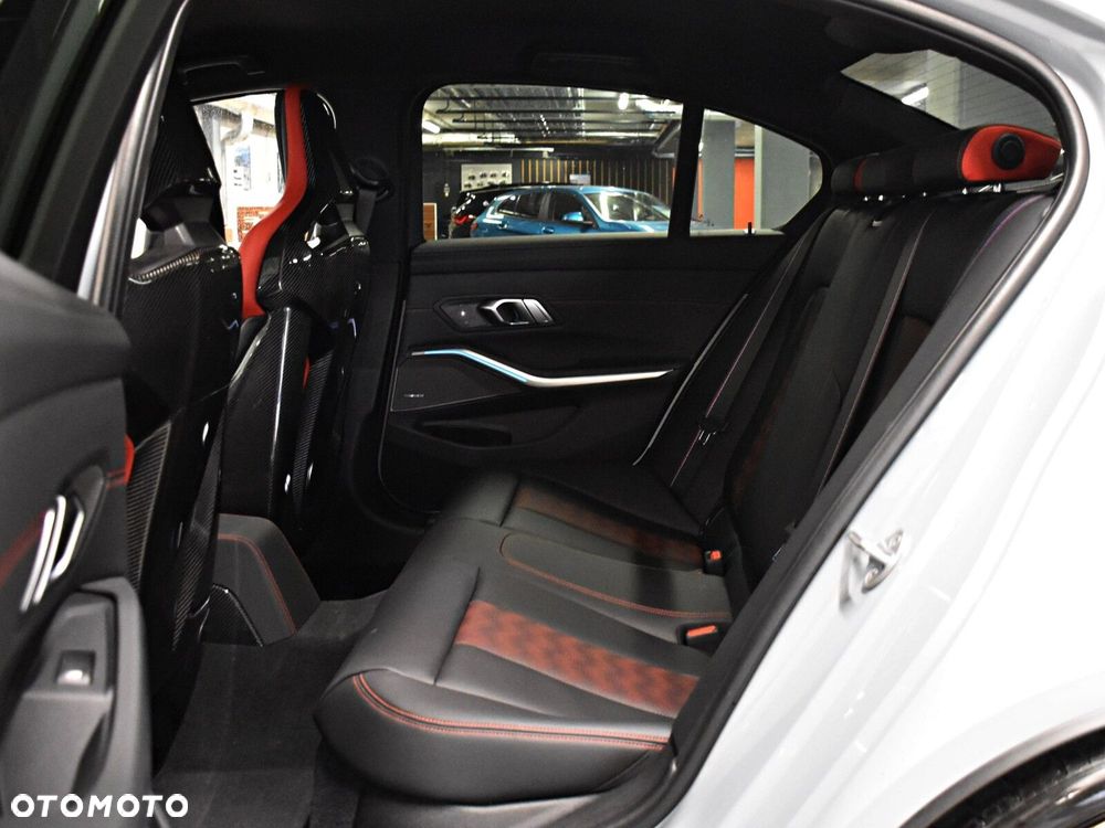 BMW M3 CS xDrive sport - 14