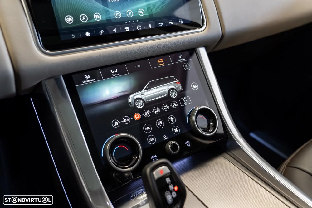 Land Rover Range Rover Sport 2.0 Si4 PHEV HSE Dynamic - 14