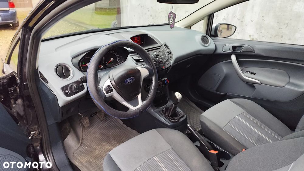 Ford Fiesta 1.6 TDCi Econetic - 5