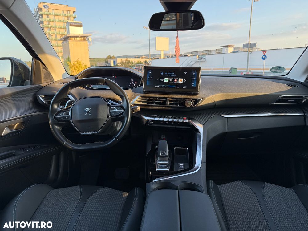 Peugeot 3008 1.5 BlueHDI 130 S&S EAT8 Allure - 8