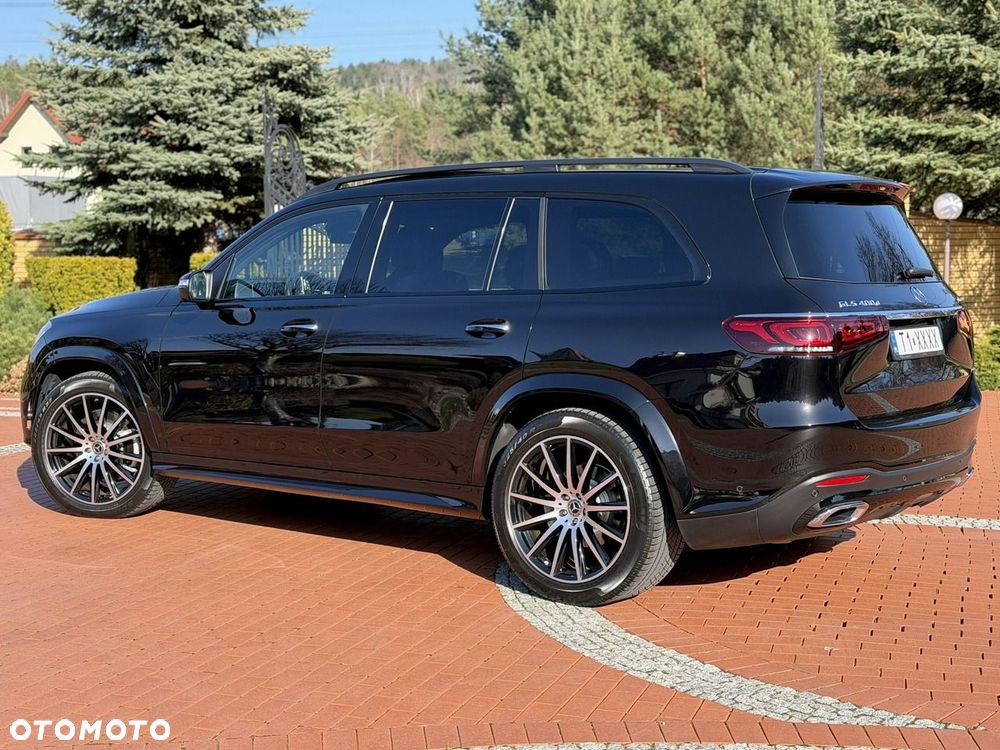 Mercedes-Benz GLS - 8