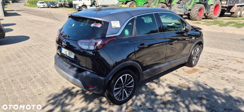 Opel Crossland X 1.2 T Enjoy S&S - 14