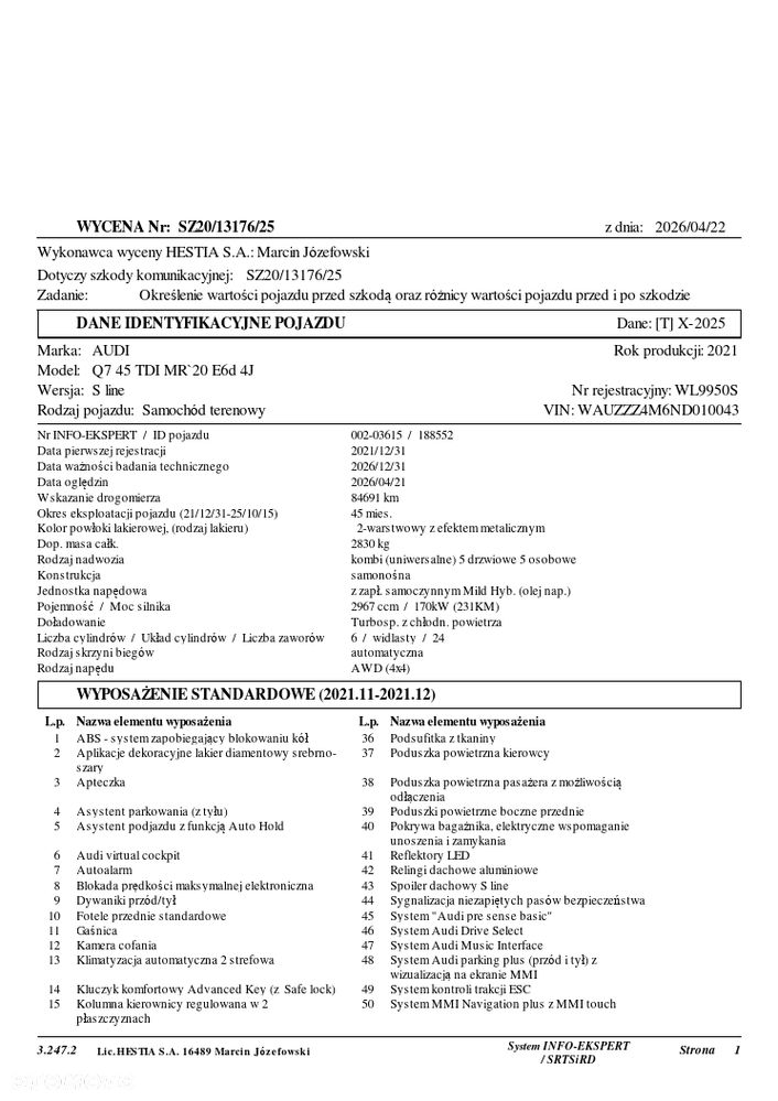 Audi Q7 - 23