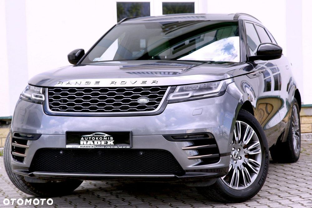 Land Rover Range Rover Velar - 24