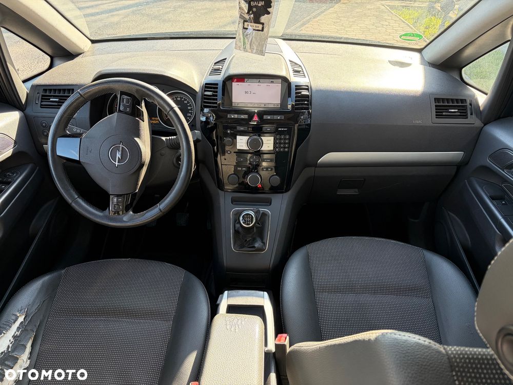 Opel Zafira 1.7 CDTI Cosmo - 9