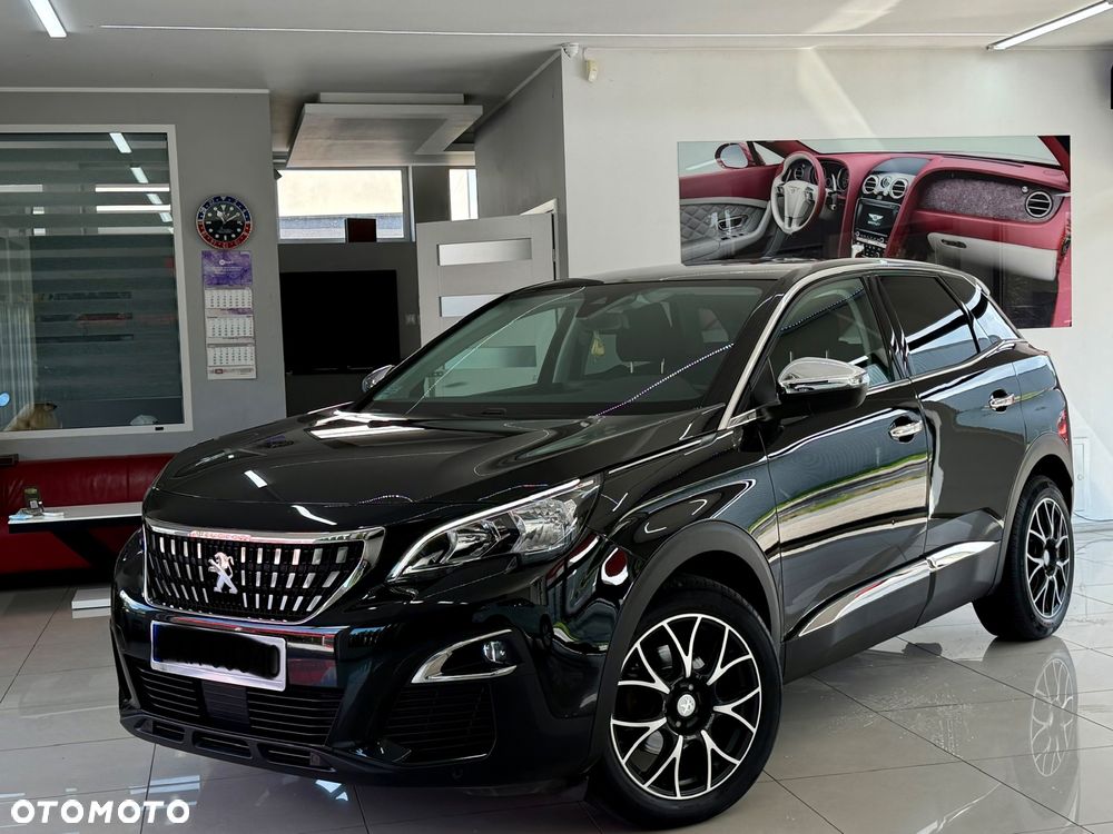 Peugeot 3008 1.6 BlueHDi Allure S&S - 38