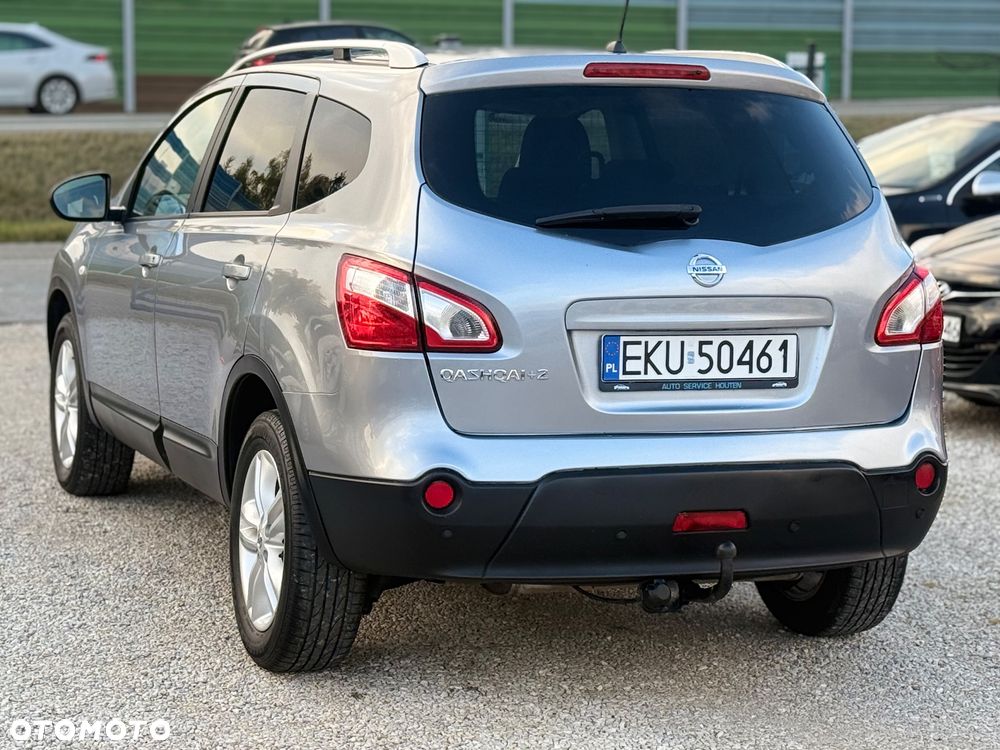 Nissan Qashqai+2 1.6 acenta - 8