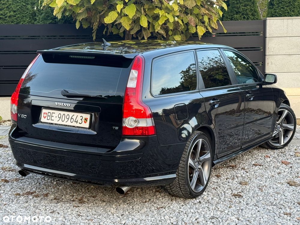 Volvo V50 T5 Sport - 9
