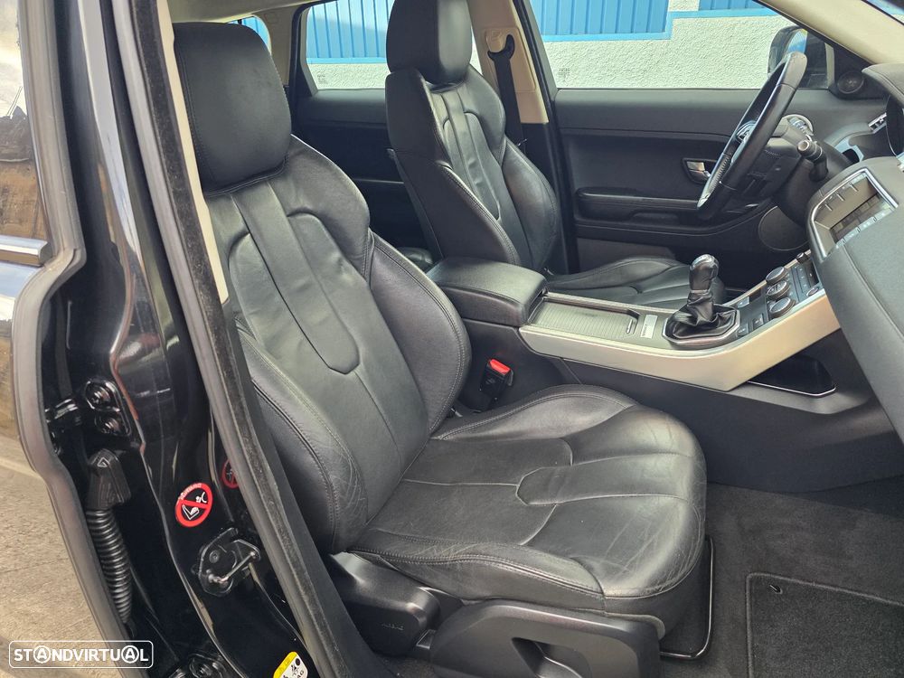 Land Rover Range Rover Evoque 2.2 TD4 Dynamic - 17