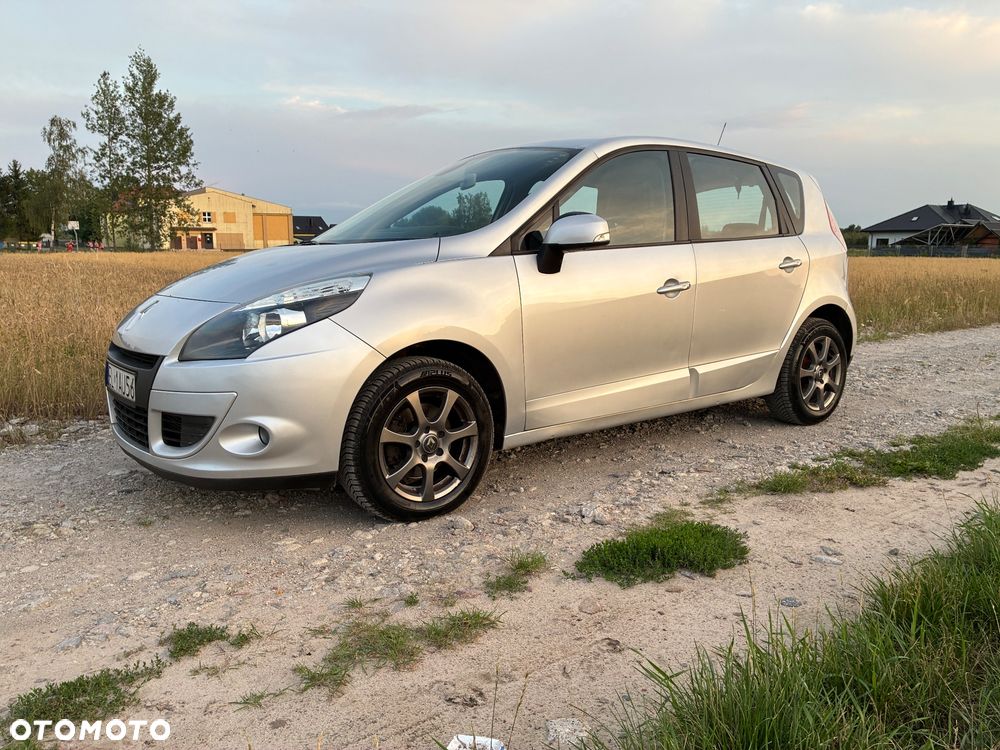 Renault Scenic 1.4 16V TCE TomTom Edition - 13