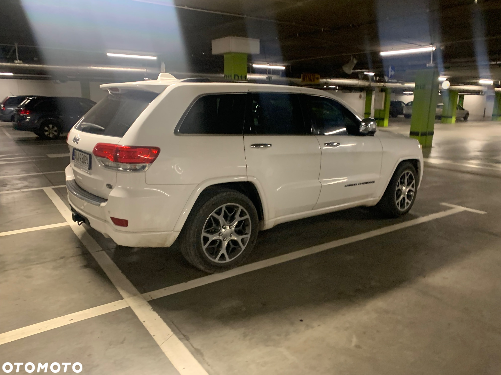 Jeep Grand Cherokee 3.6 V6 Overland - 13