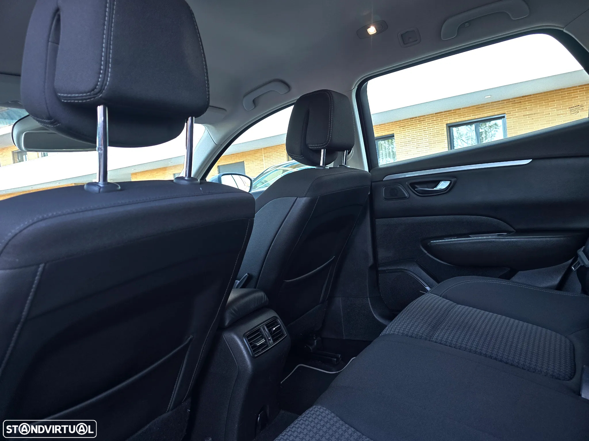 Renault Talisman Sport Tourer 1.6 dCi Business - 9