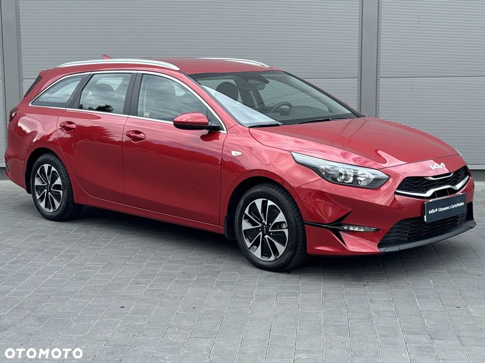 Kia Ceed 1.5 T-GDI M - 4