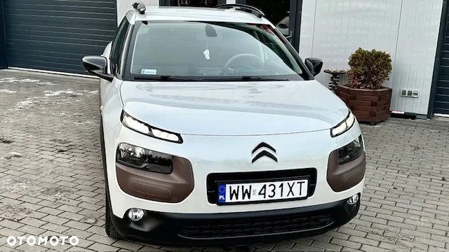 Citroën C4 Cactus 1.2 PureTech Shine EU6 - 4