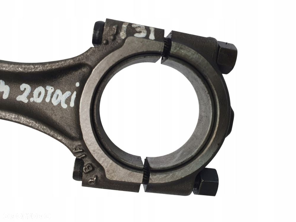 TŁOK Z KORBOWODEM Ford Kuga Focus Mondeo IV 2.0 TDCI 9677840380 - 9