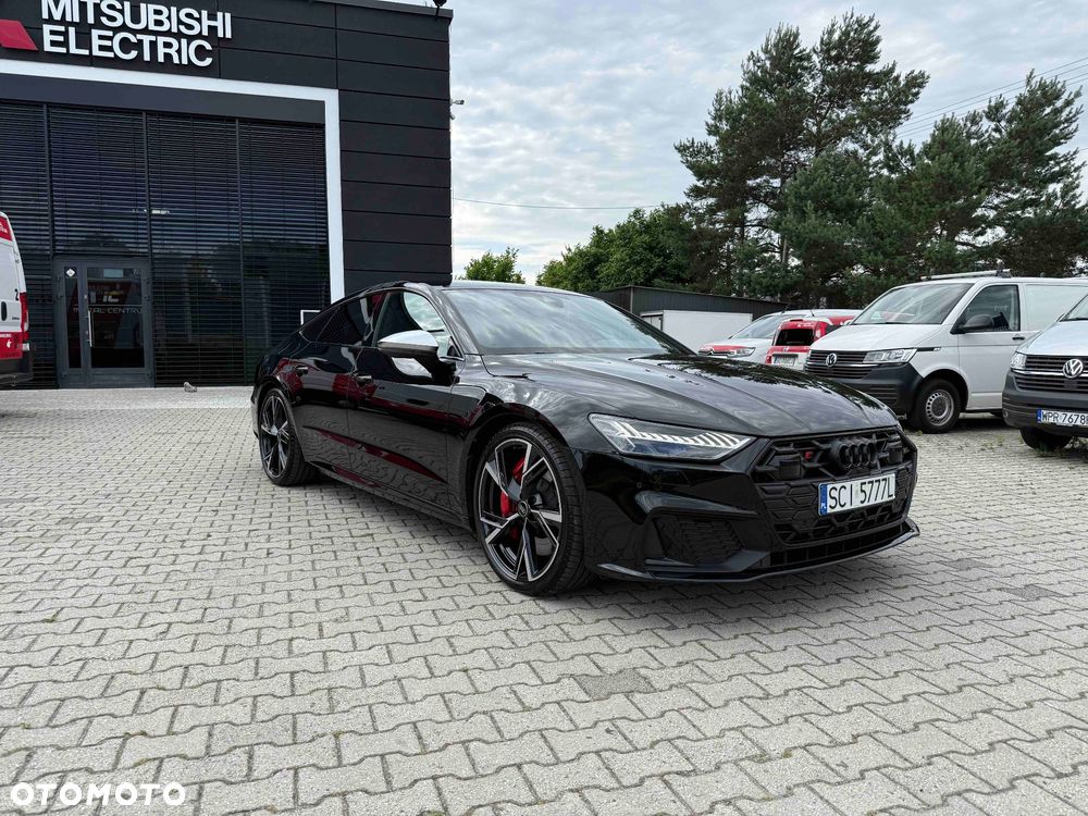Audi S7 Sportback - 1