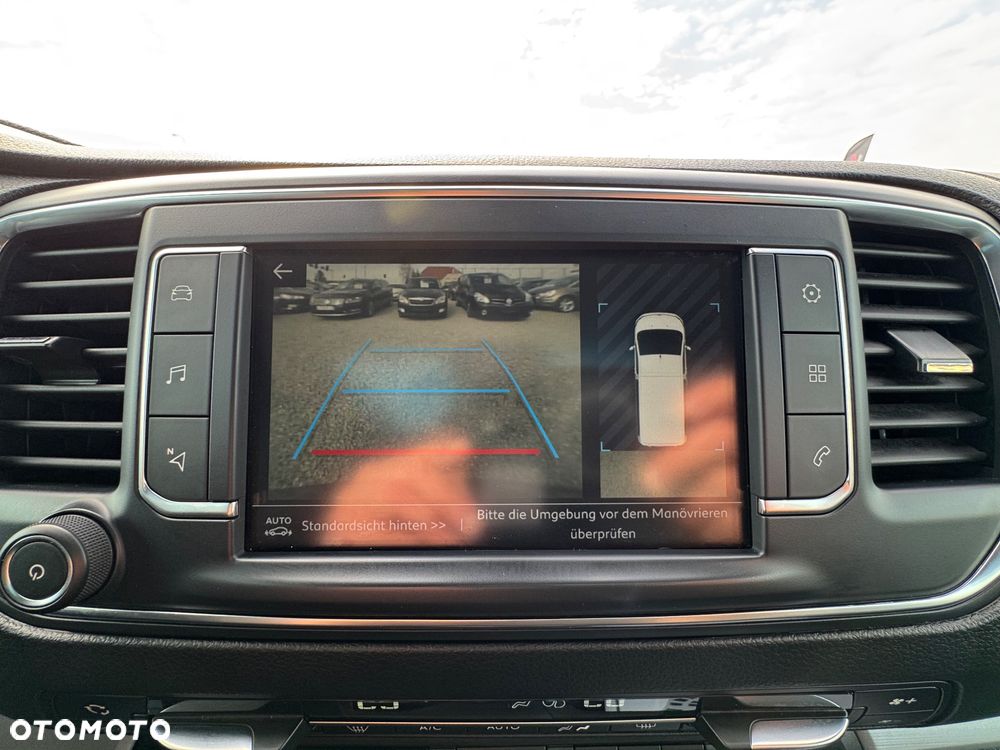 Citroën SpaceTourer M EAT8 Max - 34