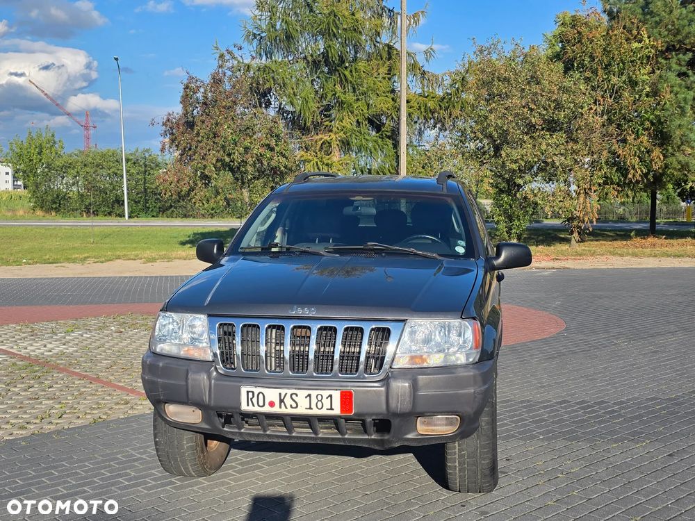 Jeep Grand Cherokee 2.7 CRD Laredo - 3