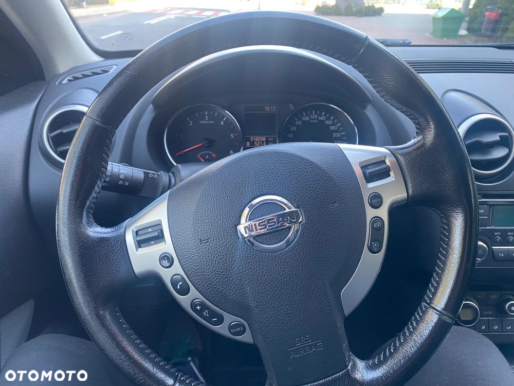 Nissan Qashqai+2 2.0 dCi Visia EU5 - 13