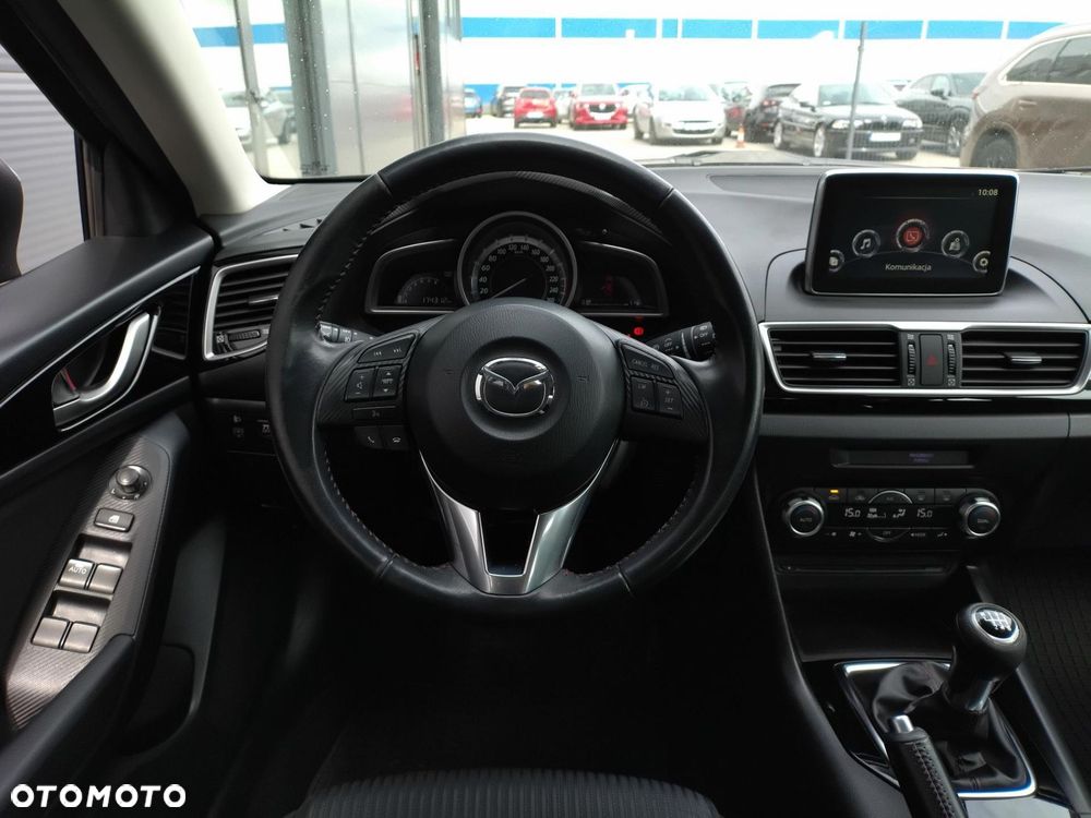 Mazda 3 2.0 Skymotion - 25