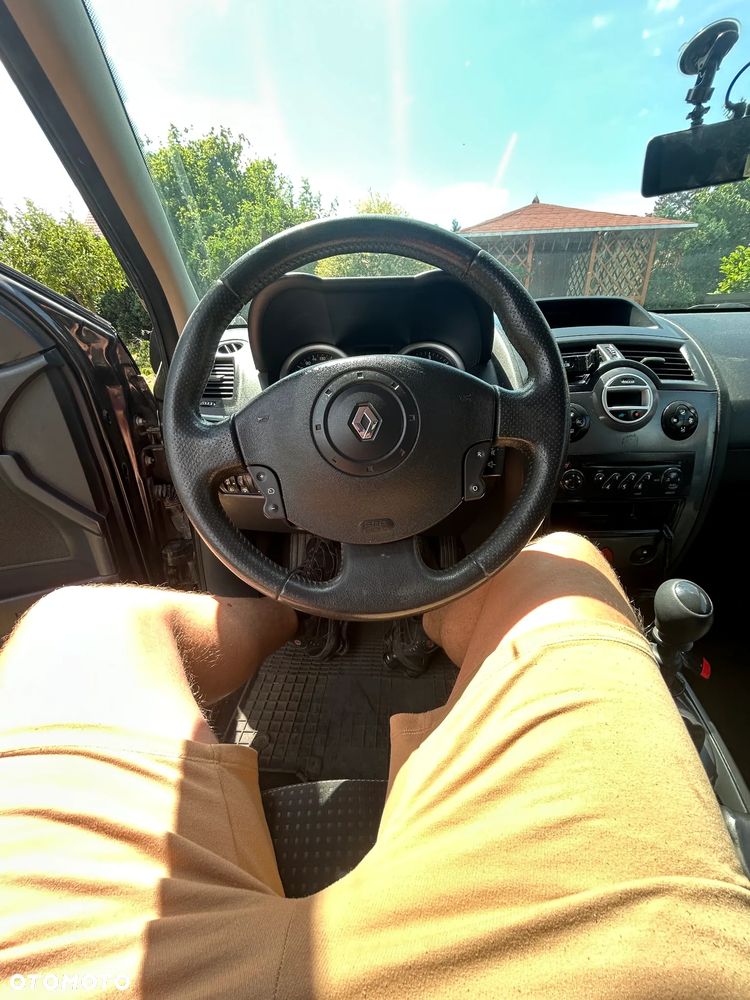 Renault Megane 1.9 dCi Avantage - 7