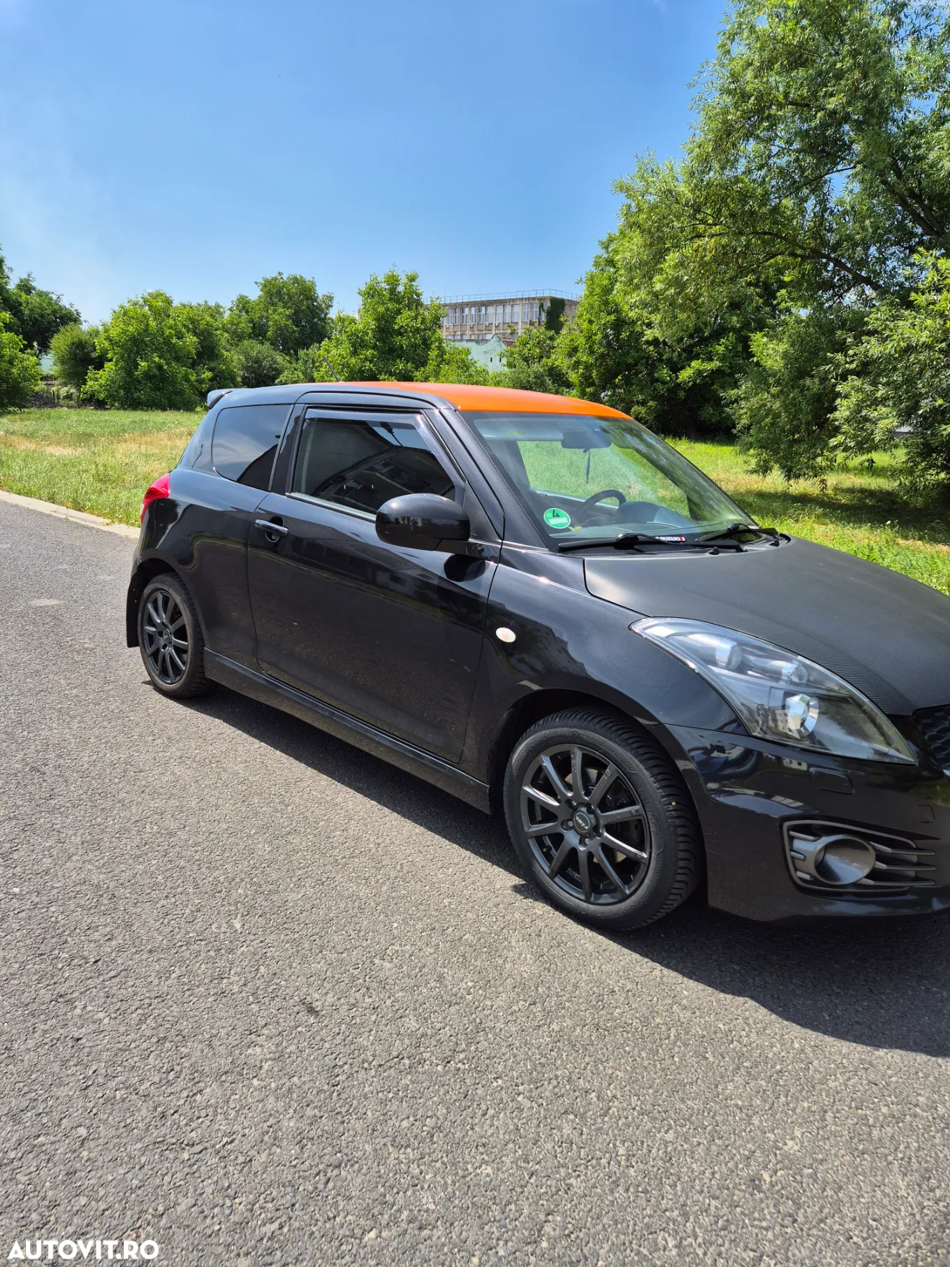 Suzuki Swift 1.6 Sport - 3