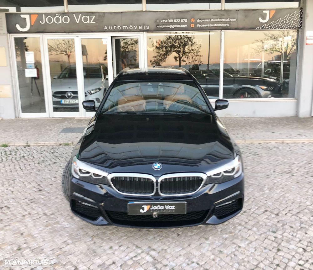BMW 525 d Pack M Auto - 14