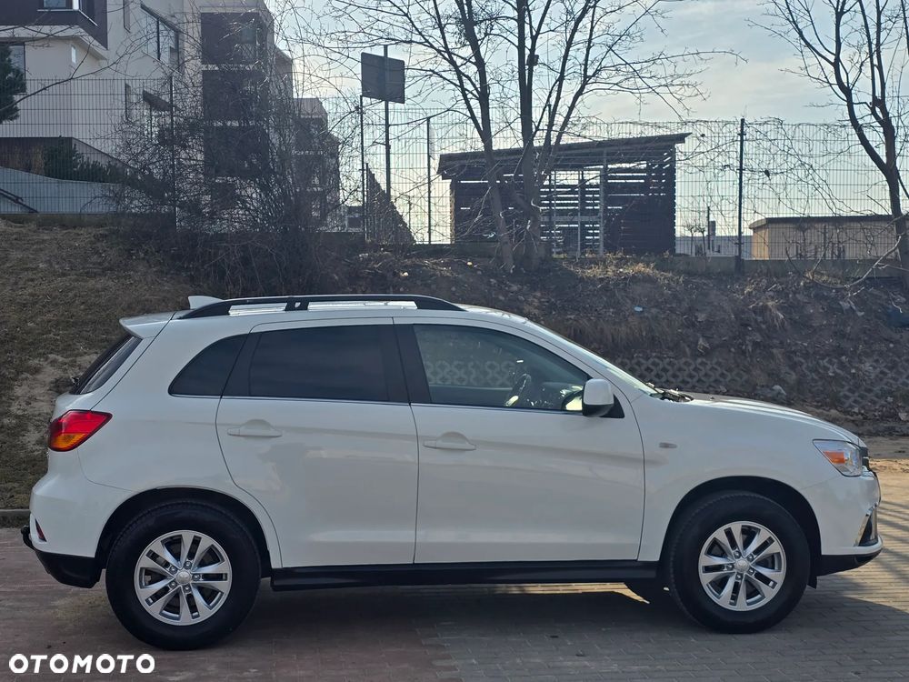 Mitsubishi ASX 1.6 ClearTec 2WD Diamant Edition - 8