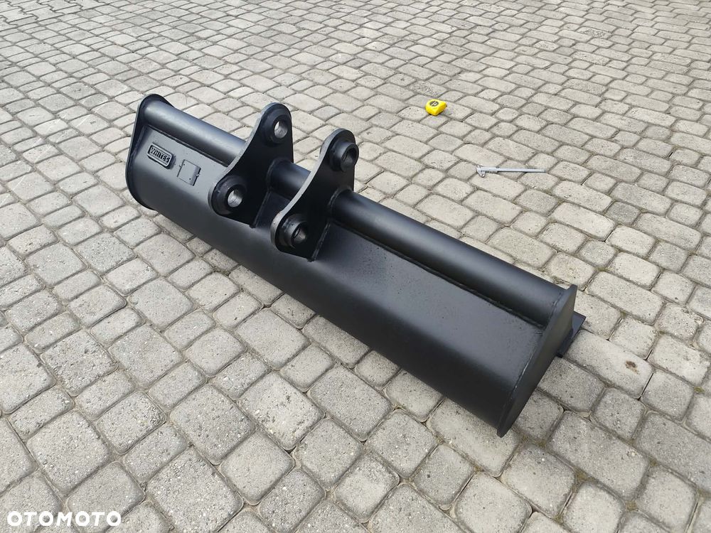Łyżka skarpowa do koparki minikoparki Whites 120cm fi40 NOWA - 9