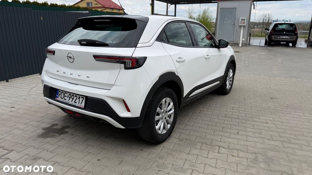 Opel Mokka 1.2 DI Turbo Edition - 9