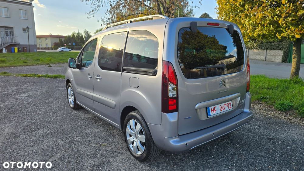 Citroën Berlingo - 4