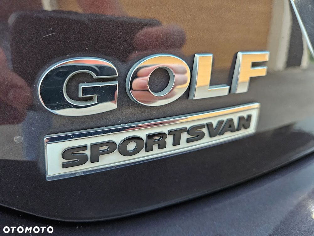Volkswagen Golf Sportsvan 2.0 TDI BlueMotion Technology Lounge - 28