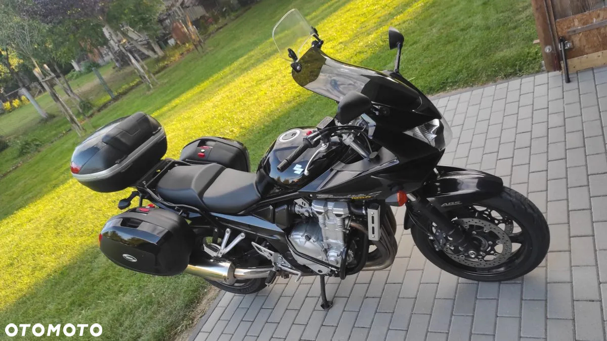 Suzuki Bandit - 9