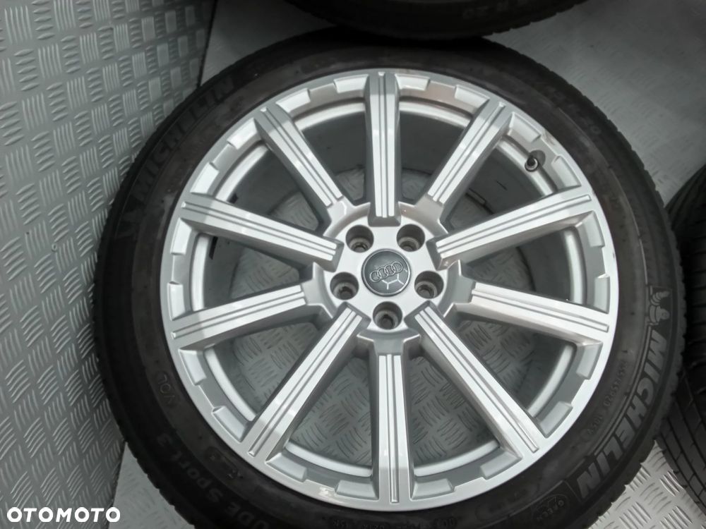 Koła Audi Q5 SQ5 Q7 9Jx20 et33 5x112 - 5