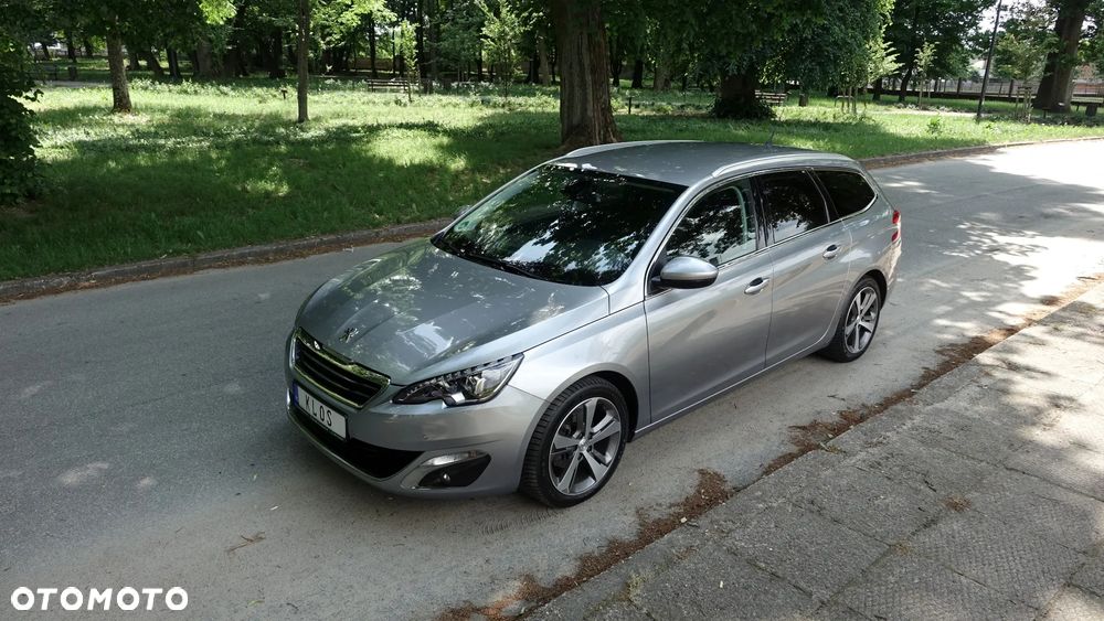Peugeot 308 BlueHDi 120 Stop & Start Business-Line - 24