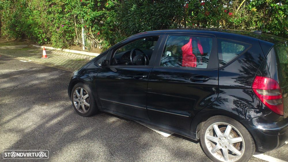 Mercedes-Benz A 200 - 5
