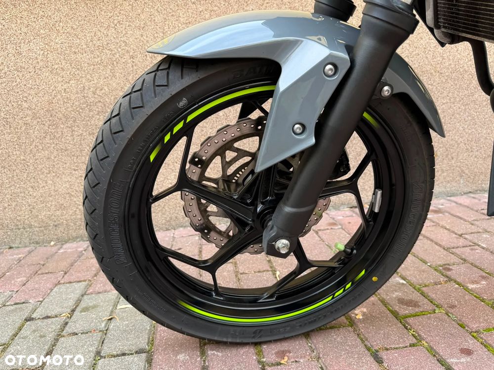 Kawasaki Z - 11