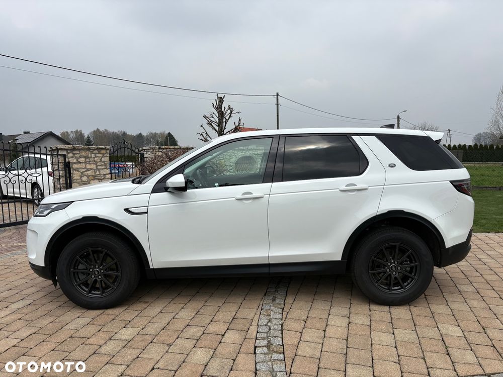 Land Rover Discovery Sport 2.0 P200 mHEV SE - 7