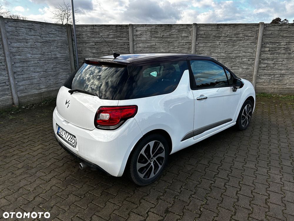 Citroën DS3 e-HDi 90 FAP Opera Blue - 14