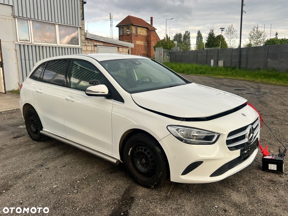 Mercedes-Benz Klasa B 200 d 8G-DCT Edition 2021 - 1