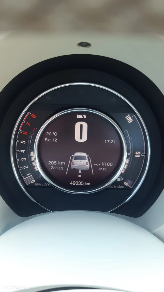 Fiat 500 1.2 8V Lounge - 5
