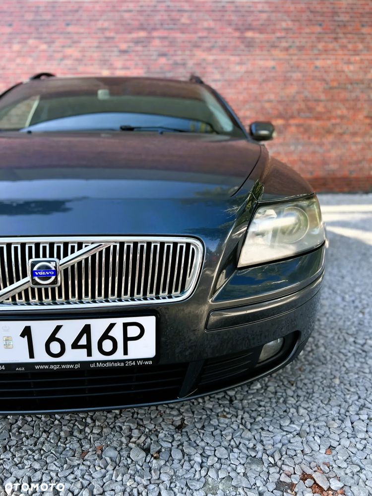 Volvo V50 2.4 - 34