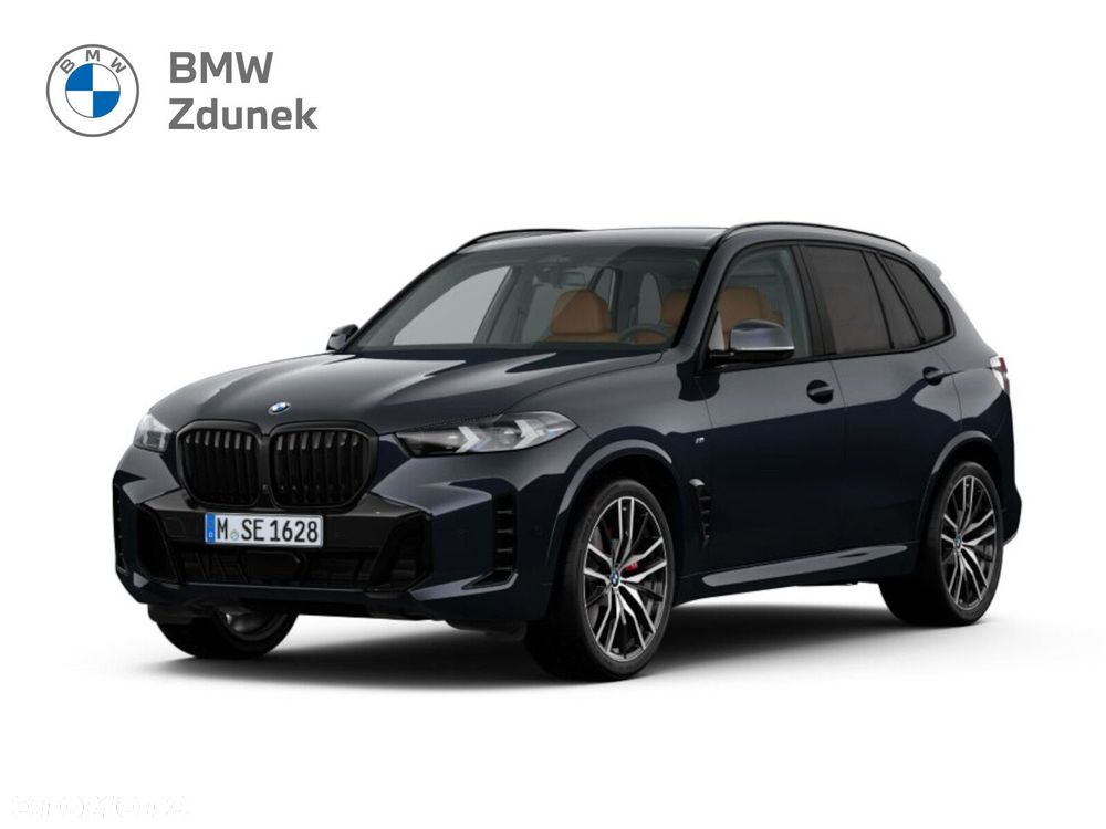 BMW X5 - 1