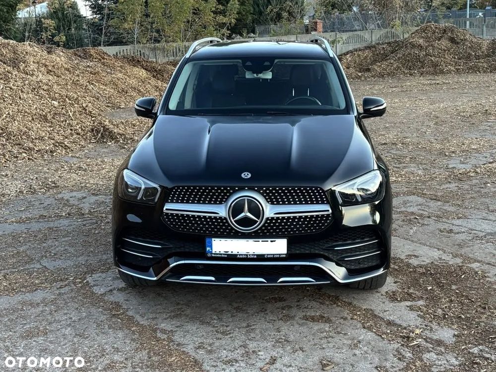 Mercedes-Benz GLE 400 d 4-Matic - 2
